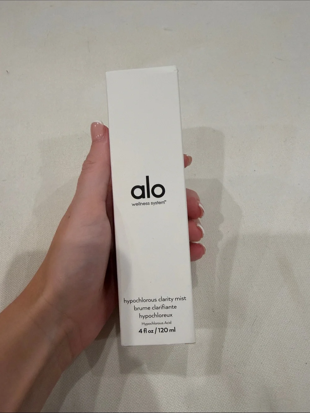 Alo yoga Hypochlorous Clarity Mist! Brand new!